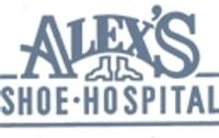 Alex's Shoe Hospital coupons